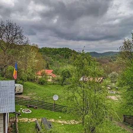 Cabana „Stana Din Deal” Provita de Sus Exterior foto
