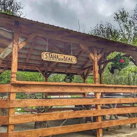 Cabana „Stana Din Deal” Provita de Sus Exterior foto