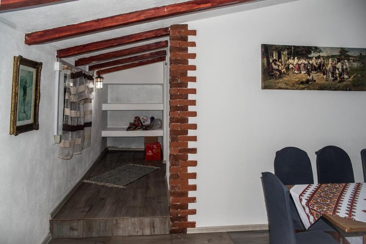 „stana Din Deal” Ferienhaus
